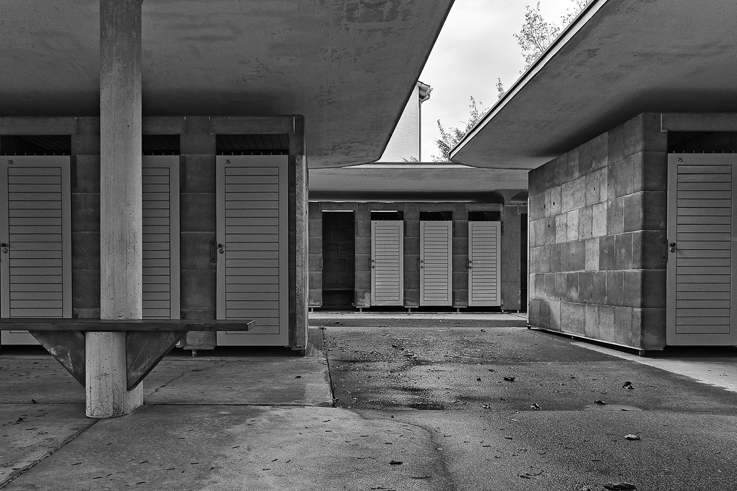 Winterpark Bad Allenmoos